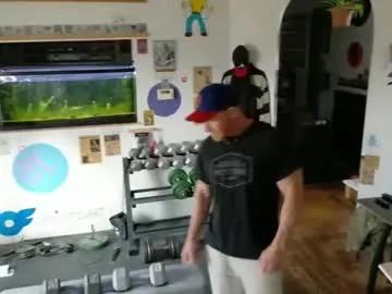 bigredmachine25 — Sunday morning #muscleworship #redhead #bwc #bodybuilder #pvt is open