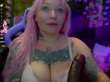 blackedbarbie on Chaturbate