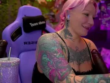 blackedbarbie on Chaturbate