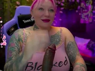 blackedbarbie on Chaturbate