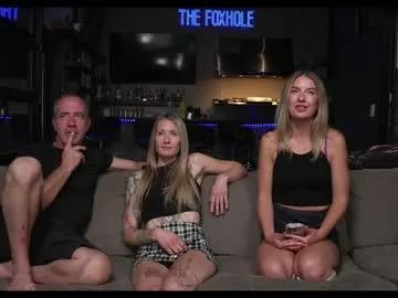 blondefoxsilverfox on Chaturbate