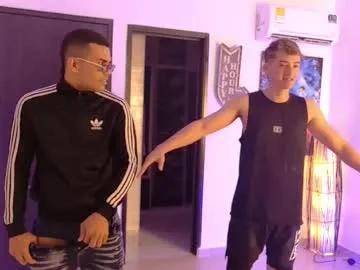boysgang_sex on Chaturbate
