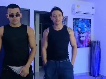 boysgang_sex — Shhh My schoolmates are here. I'm very horny. Join me so we can have fun together. I'm  HORNY - Multi Goal: every 20 goals BJ / @50 goal Threesome [21 tokens left] #bigass #lovense #bigcock #muscle