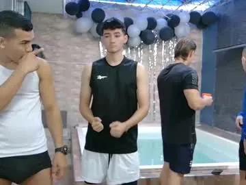 boysgang_sex on Chaturbate