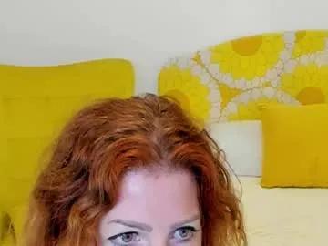 britishmilfpenelope — Britishmilfpenelope's room #milf #mature #redhead #nylon  #pawg