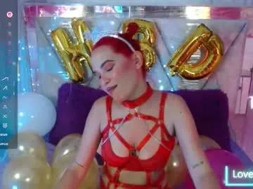 carolinagarcia1234 on Chaturbate