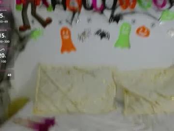 carolinagarcia1234 on Chaturbate