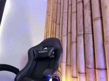 charlotte_mitchell_25 on Chaturbate