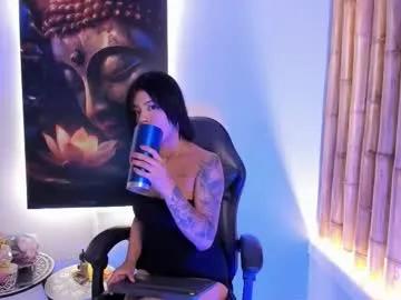 charlotte_mitchell_25 on Chaturbate