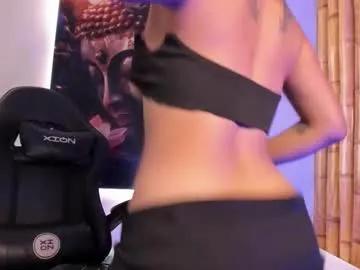 charlotte_mitchell_25 on Chaturbate