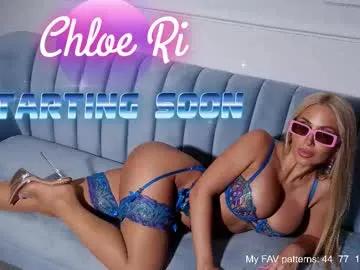 chloe_ri — Current Goal: DEEP throat at 1999 tokens -- Next Goal: Pull panties to the side, Fingering -- type /menu to play with me! #lovense #squirt #bigboobs #heels #stockings  [867 tokens to goal]