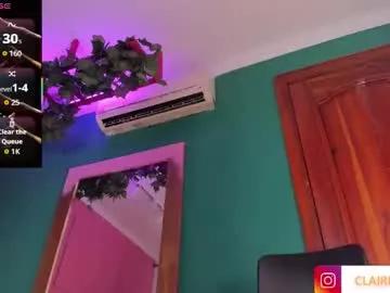 claire_empire on Chaturbate