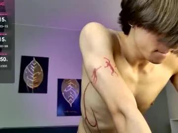 cleo_stringer_ — GOAL: HOT CUM SHOW [1385 tokens remaining] Welcome to my room! #bigcock #teen #feet #cum #lovense