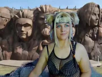 cristina_blue21 on Chaturbate