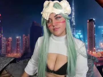 cristina_blue21 on Chaturbate