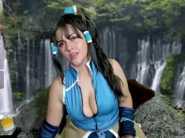 cristina_blue21 on Chaturbate