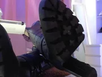 cruel_siren — Goal: Oil in my feet #findom #feet #femdom #humilation #boots #sissy - Next Goal: Worship my boots