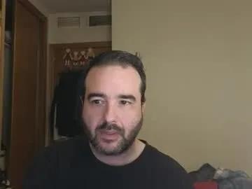 curiosillo1983 — #Beard #lovense #mature #hairy