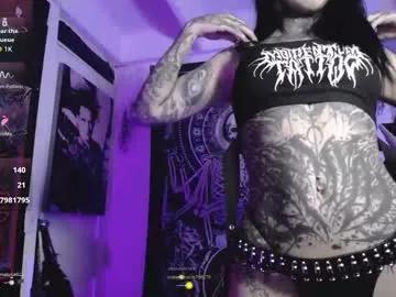 dalia_vorhees on Chaturbate