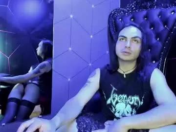 damian_and_tiana on Chaturbate