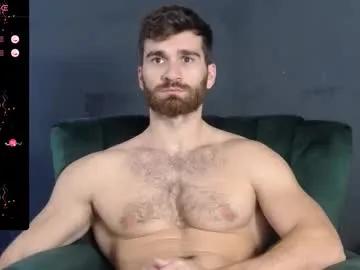 damonking01 — Pleasure me with my FAVOURITE TIP - 101 / 333 / 501 - and see how naughty we can get - Lovense LUSH ON - Goal: HOT CUM #master #daddy #muscle #hairy #bigcock