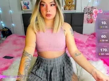 dannia_13 on Chaturbate