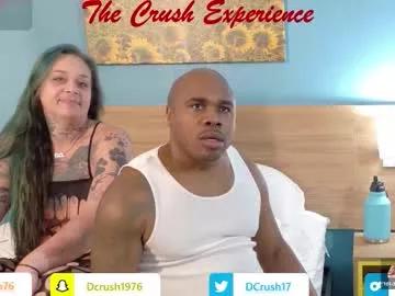 dcrush76 on Chaturbate