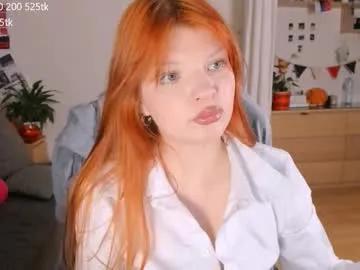 dreamysoul on Chaturbate