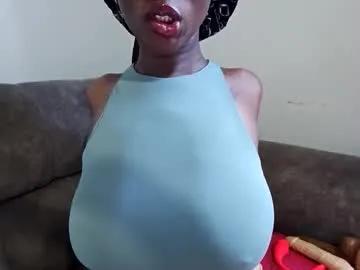 ebonycandymelani on Chaturbate
