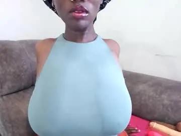 ebonycandymelani on Chaturbate