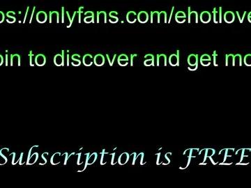 ehotlovea on Chaturbate