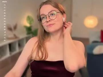 emilyforelsket on Chaturbate
