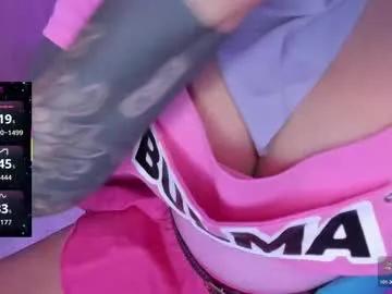 eternalmuse on Chaturbate