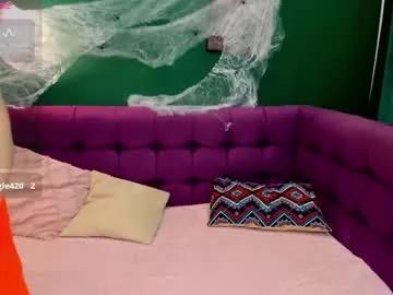 eva_moran on Chaturbate