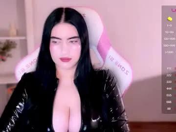 evangelinavangelisx — Goal reached!  Thanks to all tippers! Worship your Goddess Fav patterns 111, 222, 333, 555, 666 #femdom #chastity #mistress #bigtits  #latex Streams schedule: Wed, Thursday, Friday, Saturday, Sunday 12:00-6:00pm (GMT) Monday and Tuesday Day offs