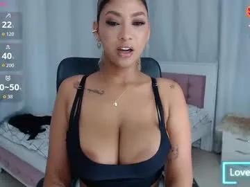 eylin_montanaa on Chaturbate