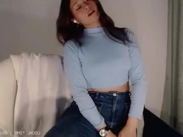 flor3citarockera on Chaturbate