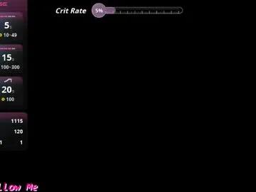 foxy_ramona on Chaturbate