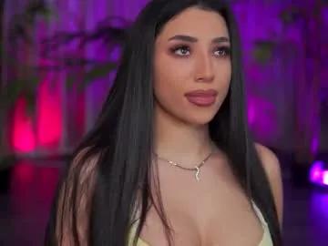 ginavalentinna on Chaturbate