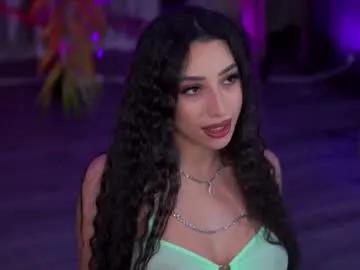 ginavalentinna on Chaturbate