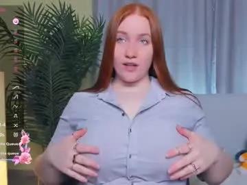 ginger_twinkle on Chaturbate