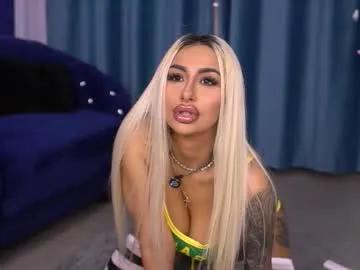 goldenamberx on Chaturbate