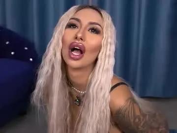 goldenamberx on Chaturbate