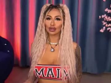 goldenamberx — GOAL: Double Blowjob! [1364 tokens remaining] Teach me some lesson because I'm gonna be a good girl #blowjob #cum #bigass #lovense #couple