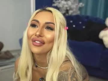 goldenamberx on Chaturbate