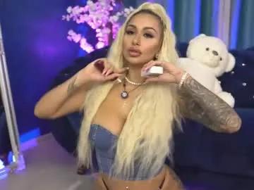 goldenamberx on Chaturbate