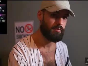 hairyrobxxx on Chaturbate