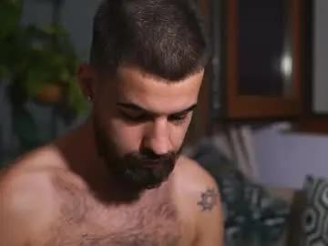 hairyrobxxx on Chaturbate