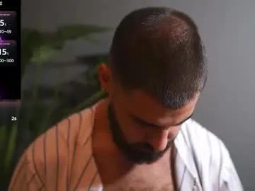 hairyrobxxx on Chaturbate