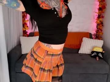 harliequinnx on Chaturbate